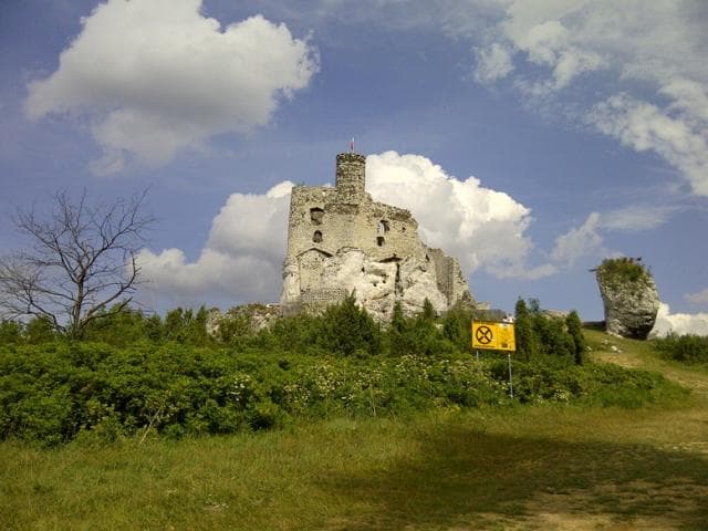 Mirów - Bobolice