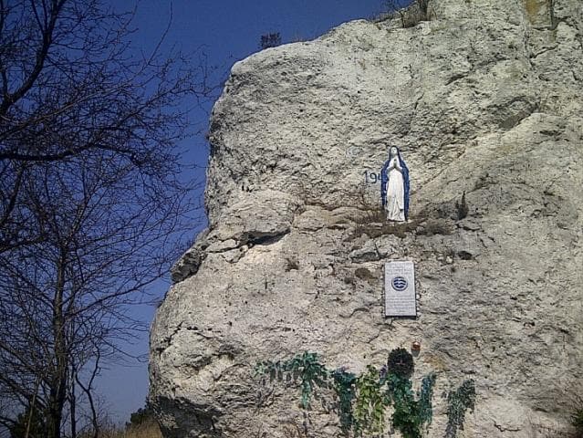 Ossona - Siedlec - Jaskrów
