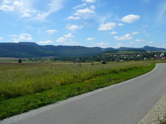 Radków - Karłów - Zieleniec