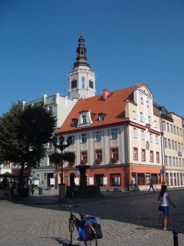 21.08.2012. Walim - Świdnica - Jordanow Śl. - Wrocław