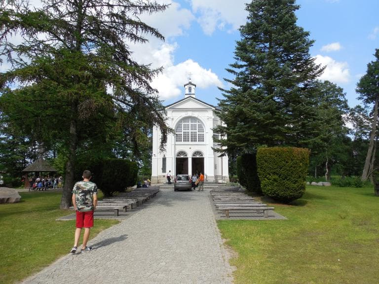 Augustów-Mikaszówka-Augustów