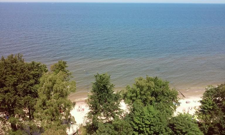 Kołobrzeg- Darłowo