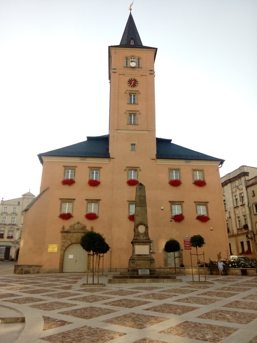 Wambierzyce -Radkow