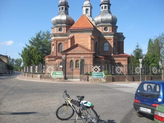 Gniezno - Pałac w Czerniejewie