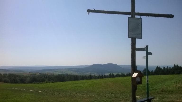 Iwonicz Zdrój - Rymanów Zdrój