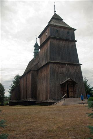 Tuszyn Narodowy - Łańcut - Przemyśl