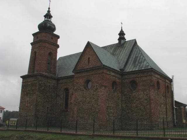 Bibiela - zatopiona kopalnia