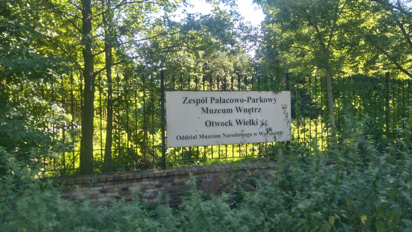 Bunkry Otwock Wielki, Dom