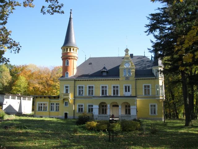 Góry Sowie - Trzy przełęcze