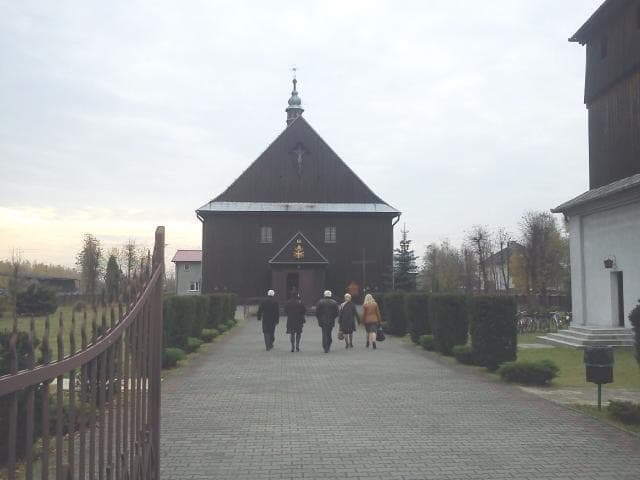 Bieruń - Tenczyn
