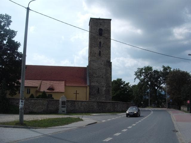 18.08.2012 Wrocław - Sobótka - Krzyżowa - Walim