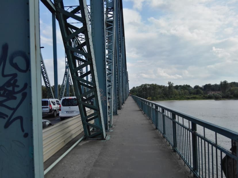 Podróż sentymentalna Toruń Główny PKP
