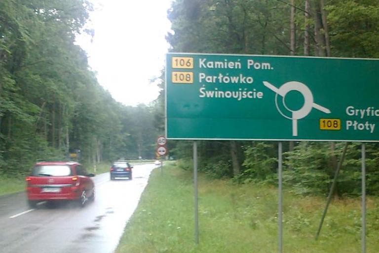 Nowogard - Dziwnówek - Pobierowo - Nowogard