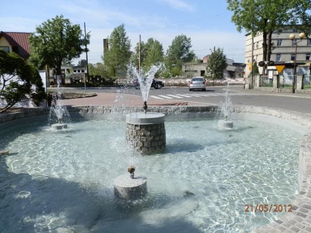 Strzelce Opolskie - Moszna - Strzelce Opolskie