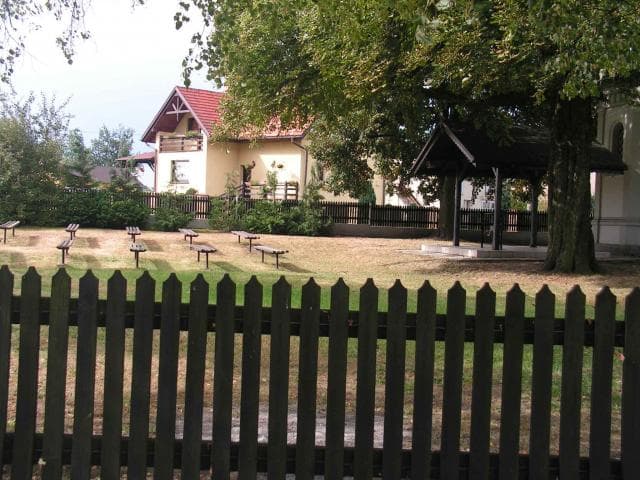 Księzy Las - Krupski Młyn - Księży Las