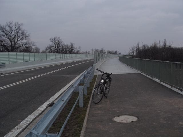 22.01.2013. Wrocław - Łany - Siechnice - Wrocław
