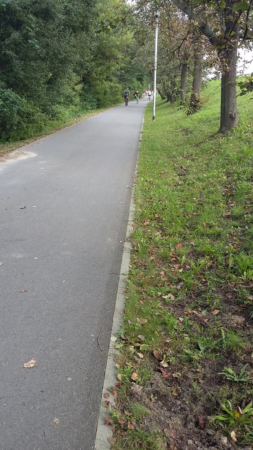 Ursus Wat Łomianki Wisła Czerniaków Mokotów Ursus