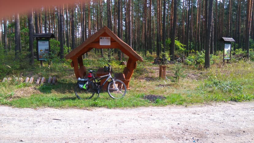 Przyłęk, Szczekociny, Nakło, Przyłęk