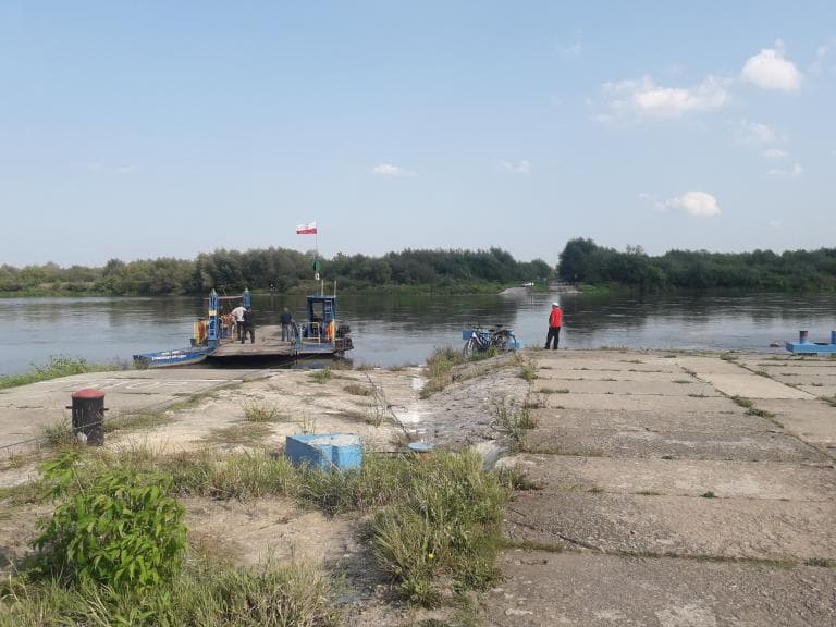 Stalowa Wola - Prom na Wiśle Zawichost