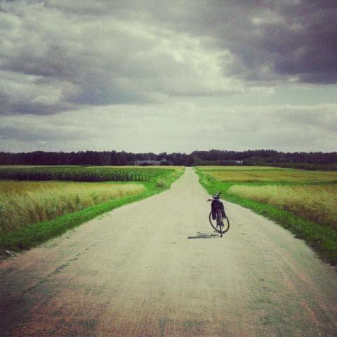 Mińsk Maz - Cyganka - Chobot - Mistów