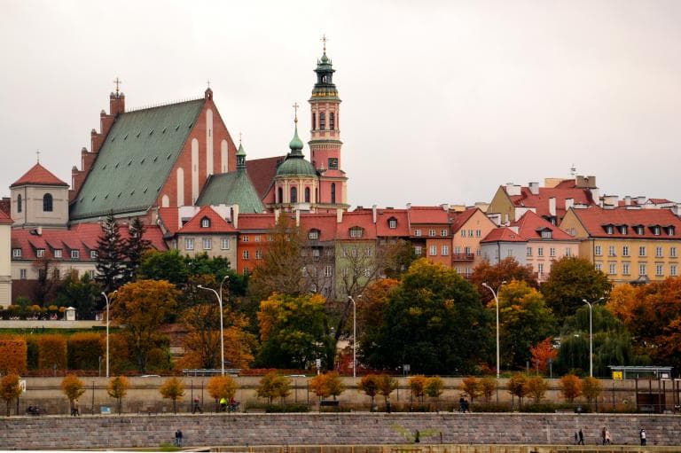 Praga Północ - Jabłonna