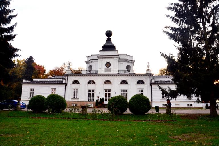 Praga Północ - Jabłonna