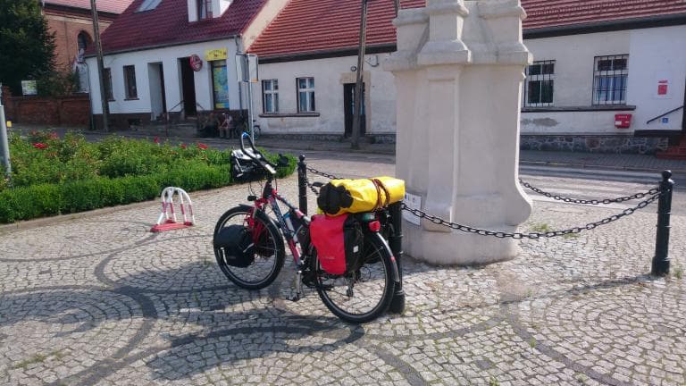Skwierzyna-Słubice-Świnoujście-Gdynia