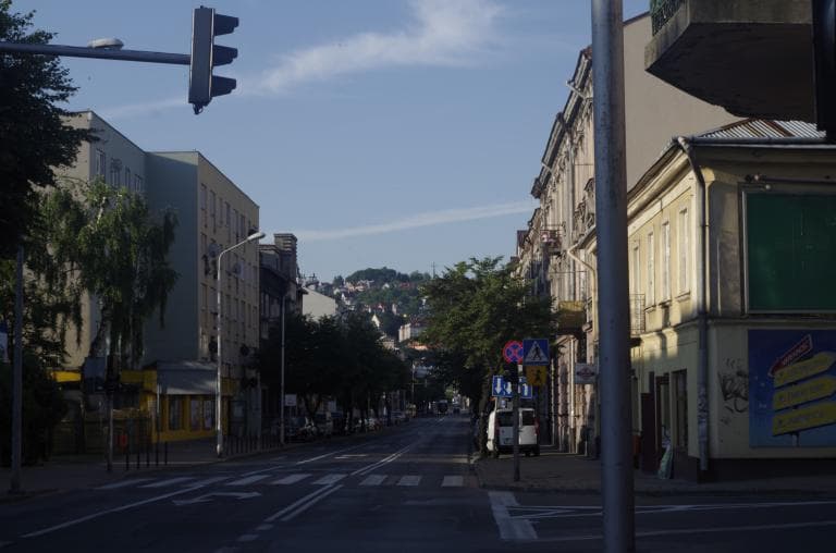 Przemyśl - Tarnawa Niżna