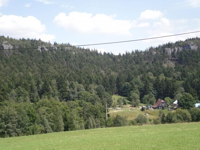 Świdnica - Góry Stołowe - Świdnica