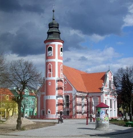 Chocianów - Osła - Chocianów