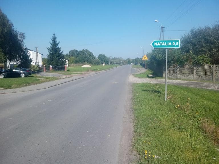 Warszawa-Kozienice-Jeruzal-Warszawa