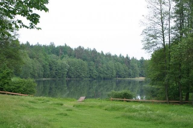Ostróda - Stare Jabłonki - Szeląg
