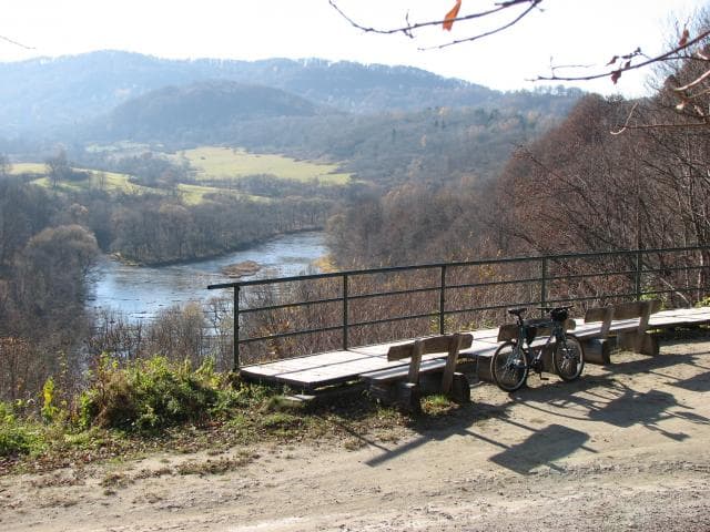 Sękowiec -Tworylne - Krywe - Zatwarnica