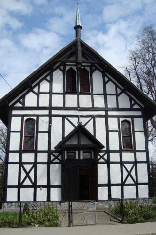 Ostróda - Brzydowo - Wysoka Wieś