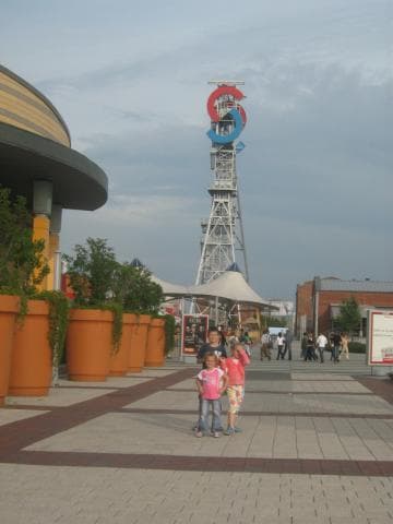 Siemianowice - Katowice - Chorzów