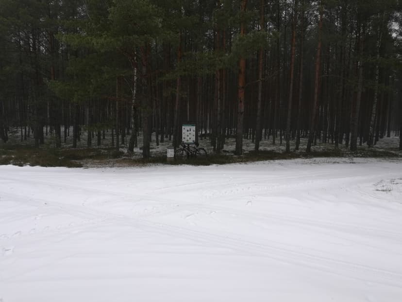 Owcze Błota Klaniny Czarne