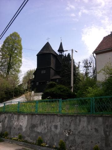 Szlakiem - Drewnianych - Kościółków