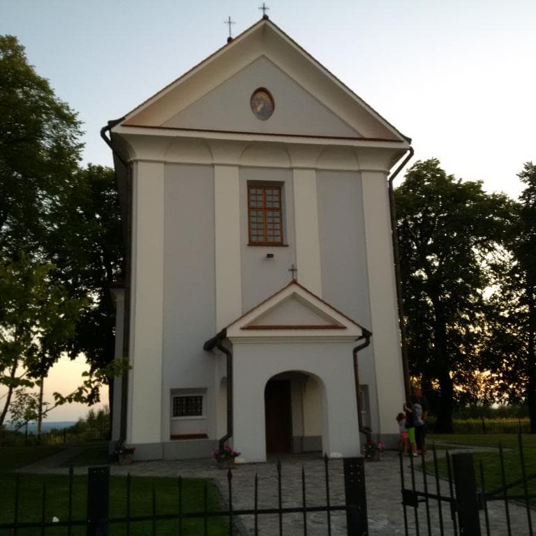 Rzeszów-Magdalenka-Chmielnik-Tyczyn