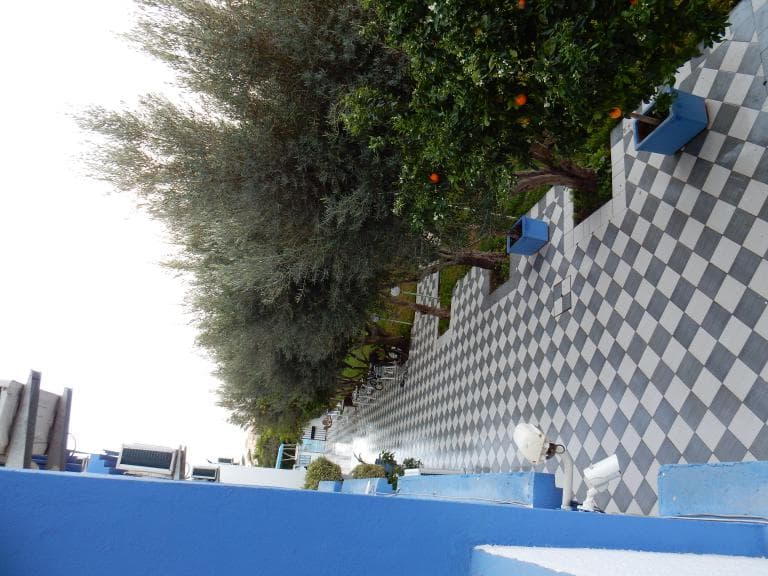 Agadir-lotnisko - motel