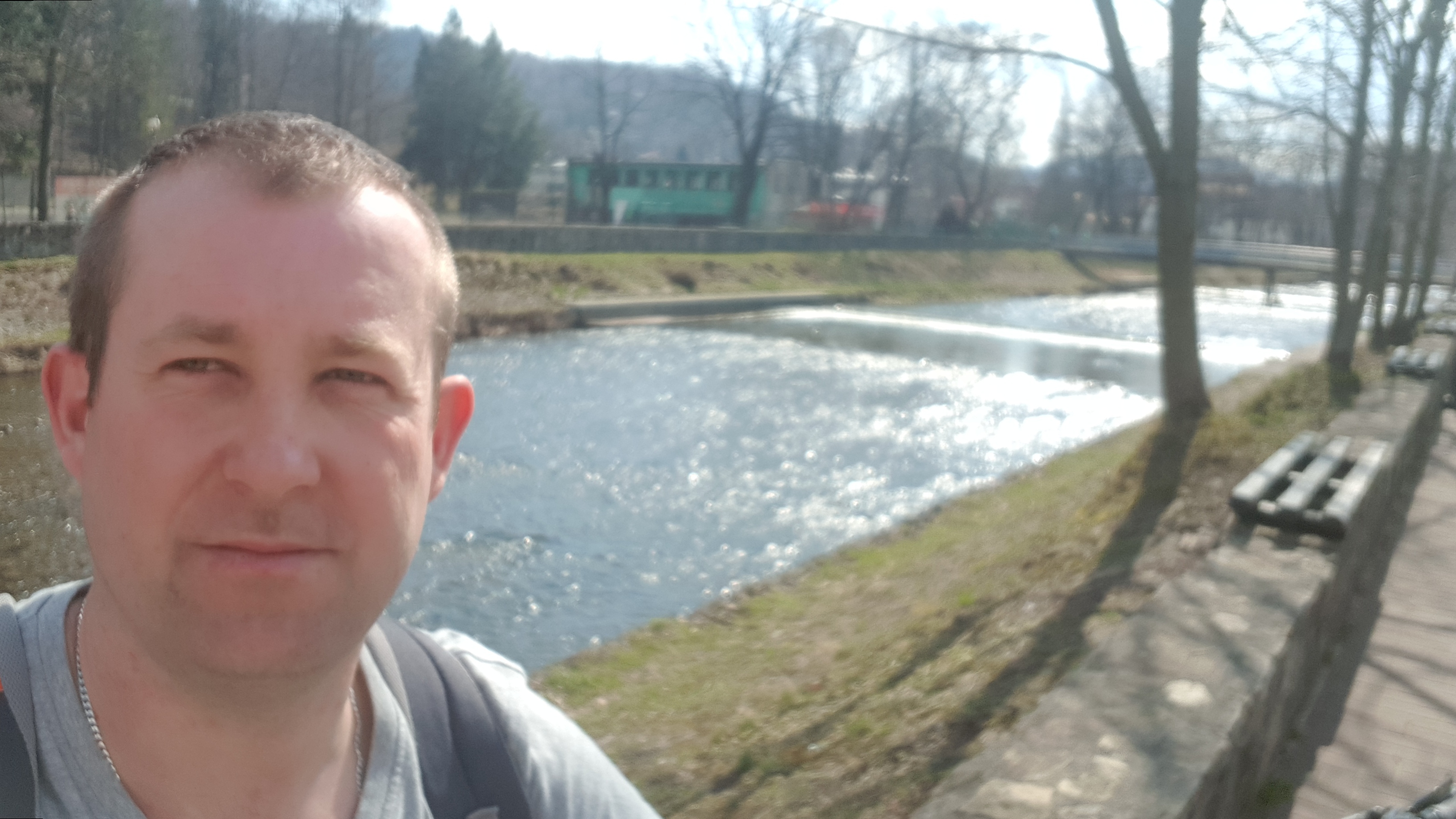 Czechowice- Wisla 8.04.2018