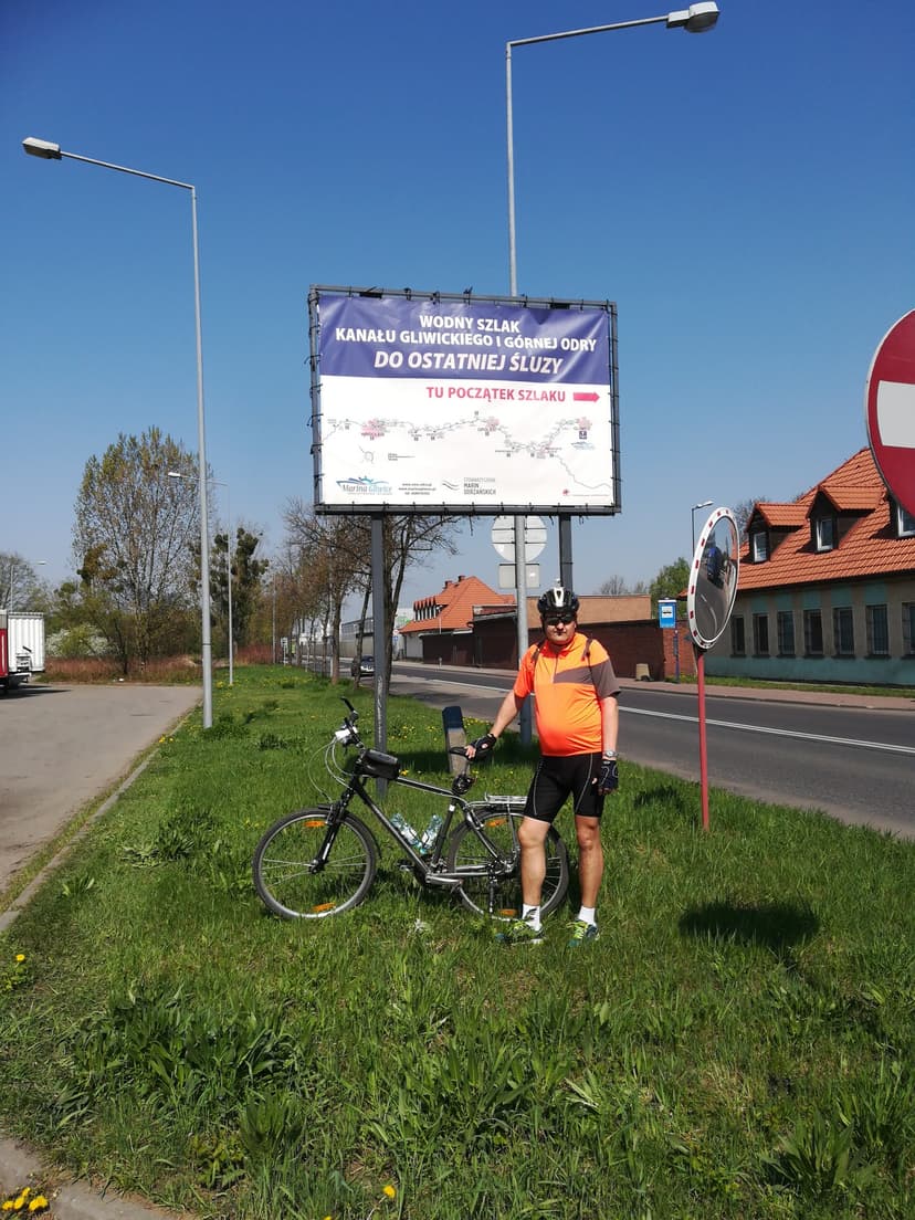 Gliwice Pławniowice Gliwice 19.04.2018 10:29