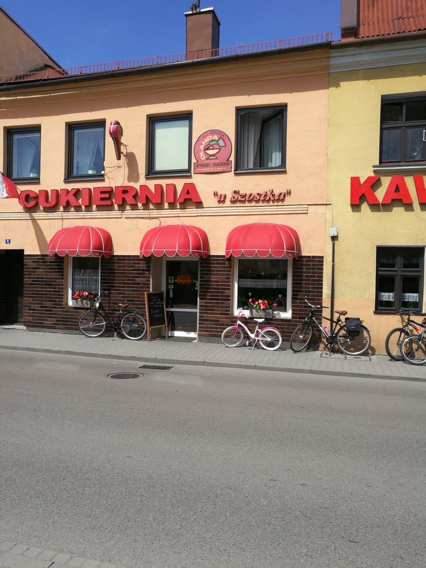 Bzie Górne - Strumień - Drogomyśl - Bzie Górne