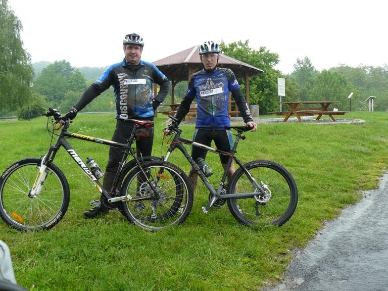 Trasą Bike Maratonu