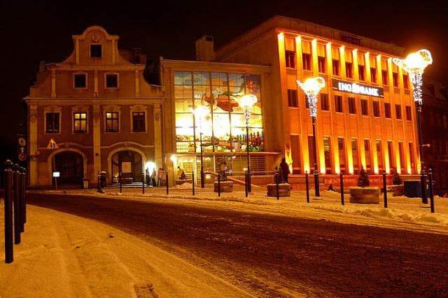 Bielsko-Biała - Kraków