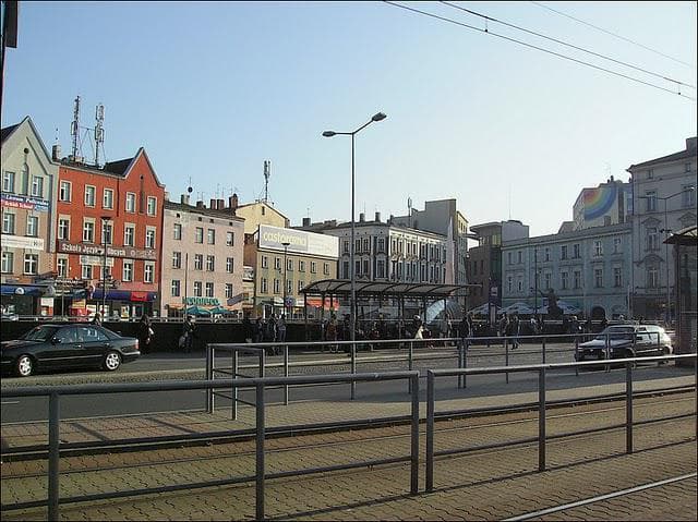 Lędziny - Będzin