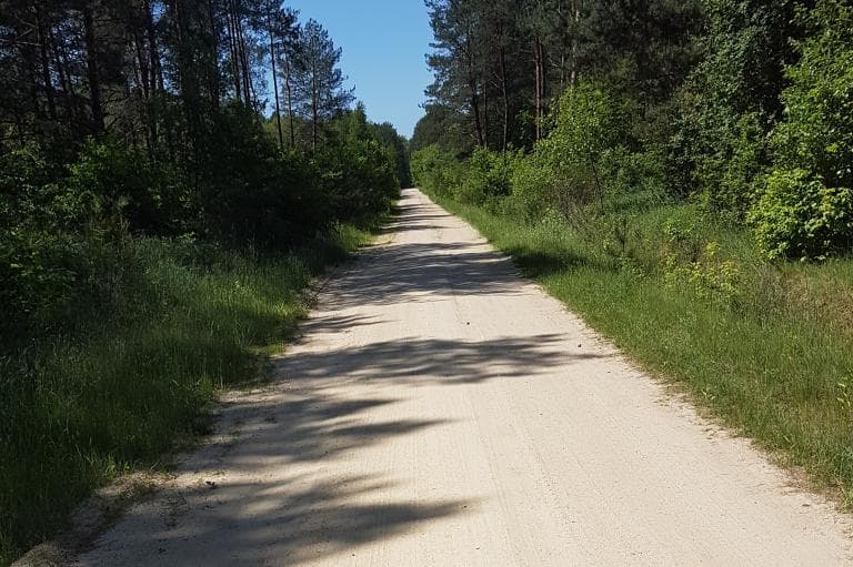 Włodawa-Suchawa-Okuninka-Włodawa