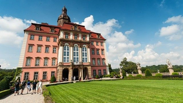 zwiedzanie Jezioro Piaseczno