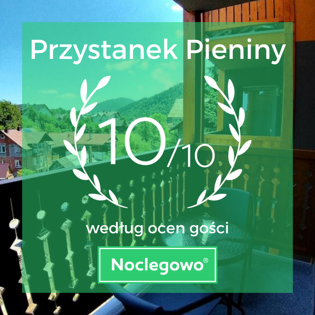 1 1024x1024 - 10 najlepszych noclegów w Polsce, czyli najwyżej oceniane obiekty na Noclegowo w 2020 roku