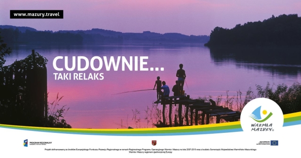 Cudownie! Ruszyła kampania Warmii i Mazur za 10 mln zł! cudownie2 - Cudownie! Ruszyła kampania Warmii i Mazur za 10 mln zł!
