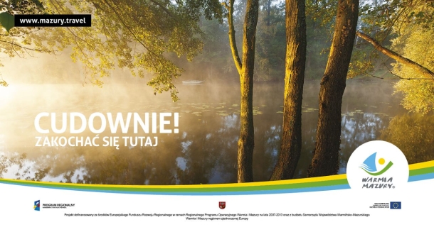 Cudownie! Ruszyła kampania Warmii i Mazur za 10 mln zł! cudownie3 - Cudownie! Ruszyła kampania Warmii i Mazur za 10 mln zł!